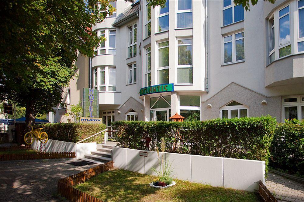 Atlantic Hotel Berlim