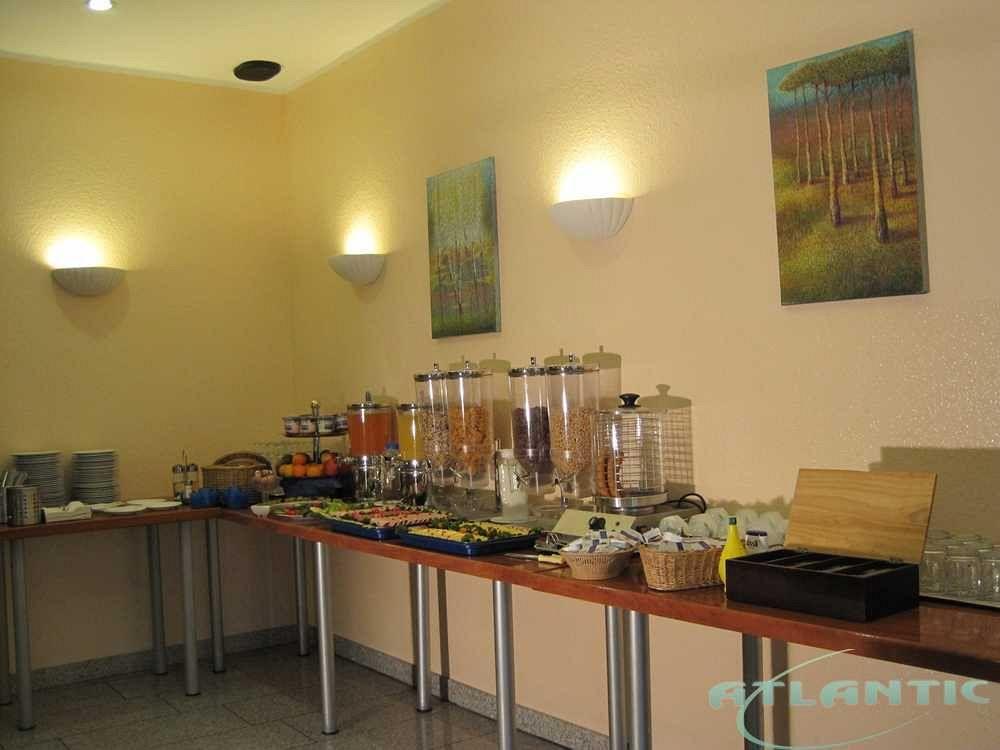 Atlantic Hotel Berlim